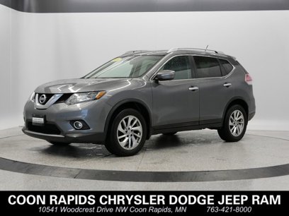 Used 2014 Nissan Rogue SL