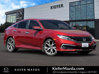 Used 2020 Honda Civic Touring