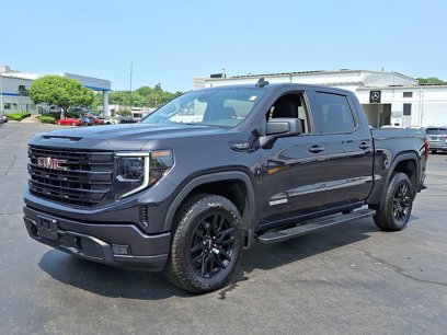 Certified 2025 GMC Sierra 1500 Elevation w/ Preferred Package