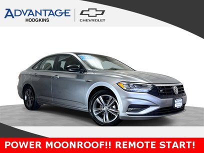 Used 2021 Volkswagen Jetta R-Line w/ R-Line Cold Weather Package