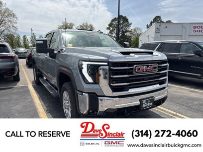 Used 2024 GMC Sierra 3500 SLT w/ SLT Premium Package