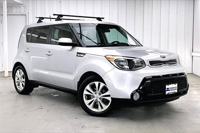 Used 2016 Kia Soul +