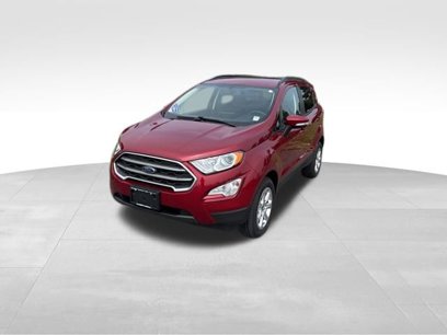 Used 2021 Ford EcoSport SE