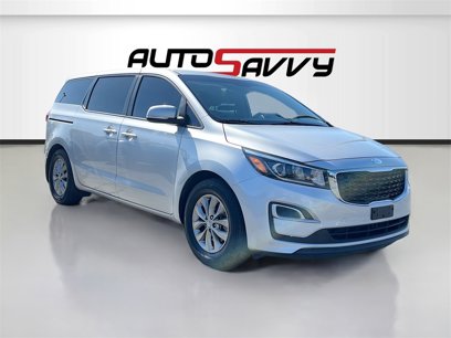Used 2019 Kia Sedona LX