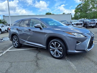 Used 2018 Lexus RX 350L Luxury