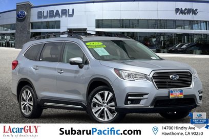 Certified 2022 Subaru Ascent Limited w/ Technology Package