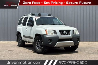 Used 2015 Nissan Xterra PRO-4X w/ Pro-4x Leather Package