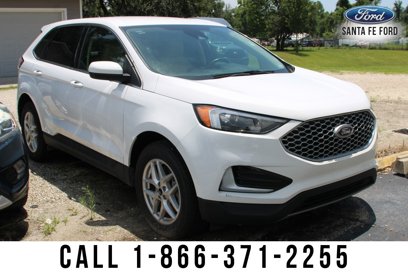 Used 2023 Ford Edge SEL