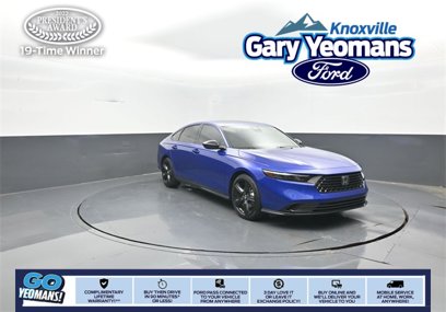 Used 2023 Honda Accord Sport