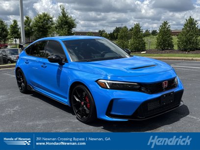 Certified 2025 Honda Civic Type R