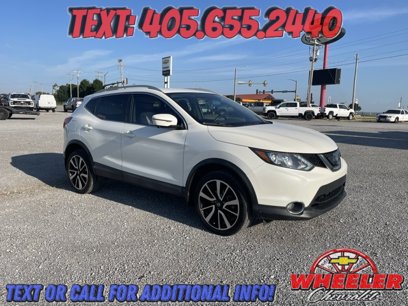 Used 2018 Nissan Rogue Sport SL