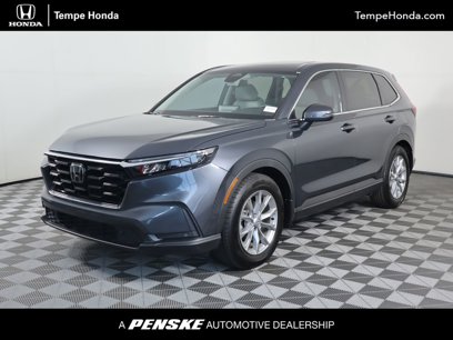 Certified 2023 Honda CR-V EX-L