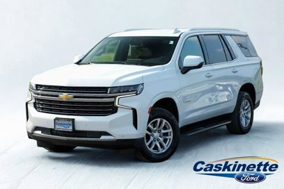 Used 2022 Chevrolet Tahoe LT