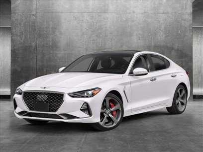 Used 2021 Genesis G70 3.3T w/ Sport Package
