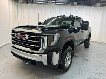 Certified 2024 GMC Sierra 2500 SLE