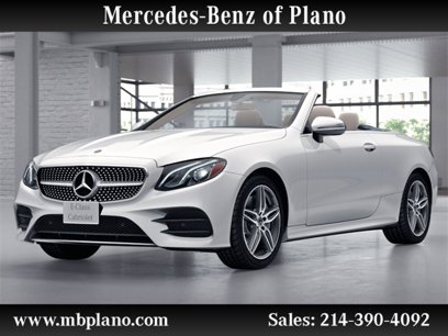 Used 2019 Mercedes-Benz E 450 Cabriolet