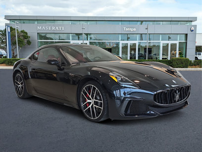 New 2024 Maserati GranTurismo Trofeo