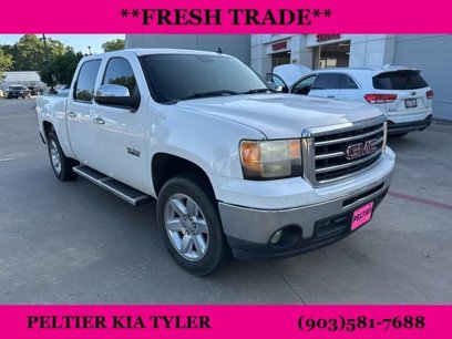 Used 2012 GMC Sierra 1500 SLE w/ Texas Edition