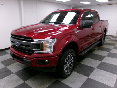 Used 2019 Ford F150 XLT w/ Equipment Group 302A Luxury