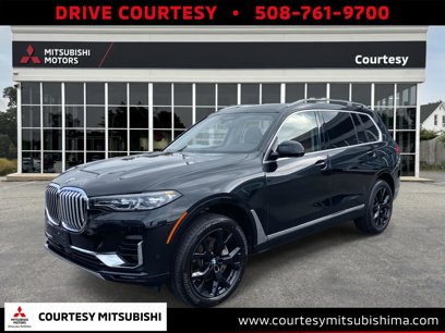Used 2019 BMW X7 xDrive50i w/ Premium Package