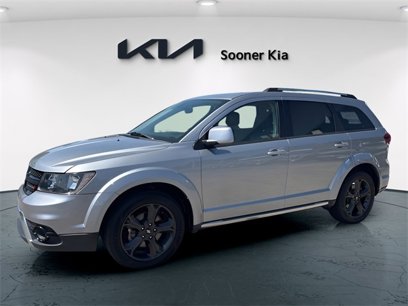Used 2020 Dodge Journey Crossroad