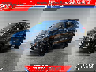 Used 2017 Cadillac XT5 Premium Luxury