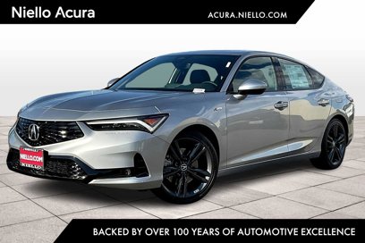 New 2025 Acura Integra A-Spec