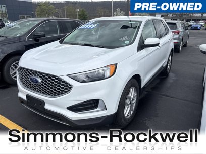 Used 2023 Ford Edge SEL