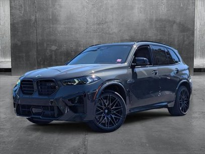 New 2026 BMW X5 M Competition w/ Executive Package