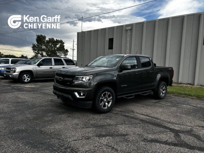 Used 2018 Chevrolet Colorado Z71