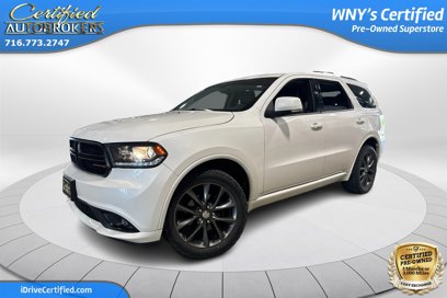 Used 2018 Dodge Durango GT w/ Premium Group