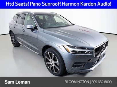 Used 2020 Volvo XC60 T6 Inscription