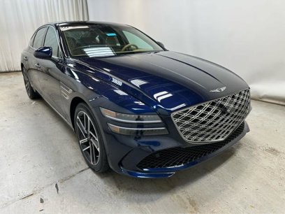 New 2025 Genesis G80 2.5T Advanced