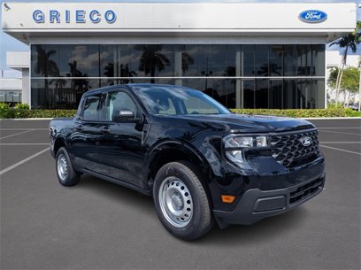 New 2025 Ford Maverick XL