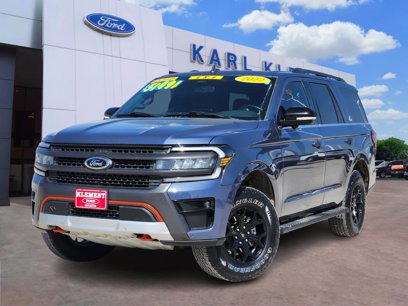 Used 2022 Ford Expedition Timberline