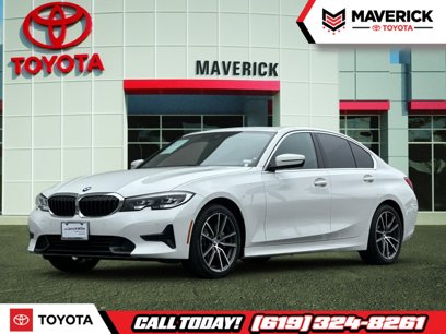 Used 2020 BMW 330i Sedan