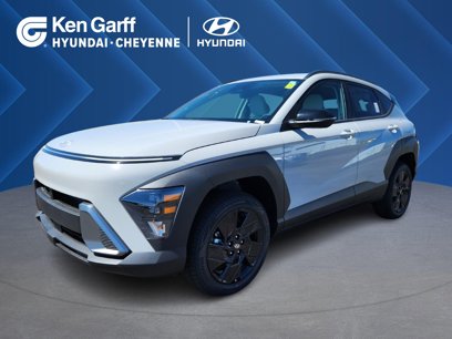 New 2026 Hyundai Kona SEL Sport