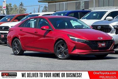 Used 2021 Hyundai Elantra SEL