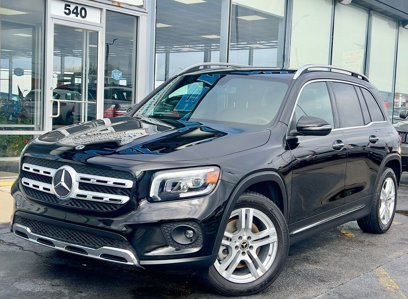 Used 2021 Mercedes-Benz GLB 250 4MATIC w/ Premium Package