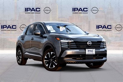 New 2025 Nissan Kicks SV
