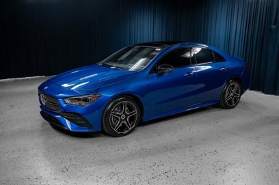 New 2026 Mercedes-Benz CLA 250