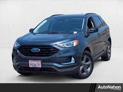 Used 2022 Ford Edge SEL w/ Sport Appearance Package