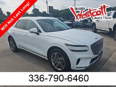 Used 2025 Genesis GV70 2.5T