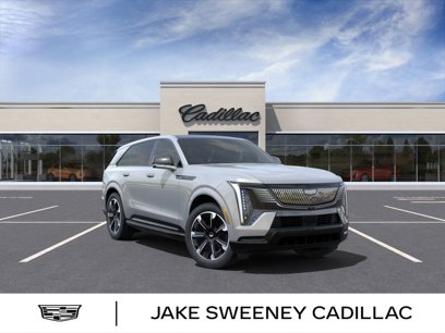 New 2025 Cadillac Escalade IQ Sport 1