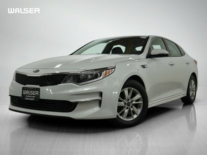 Used 2018 Kia Optima LX w/ Convenience Package