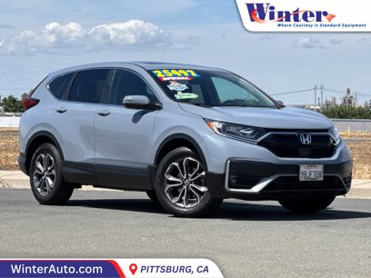 Used 2020 Honda CR-V EX