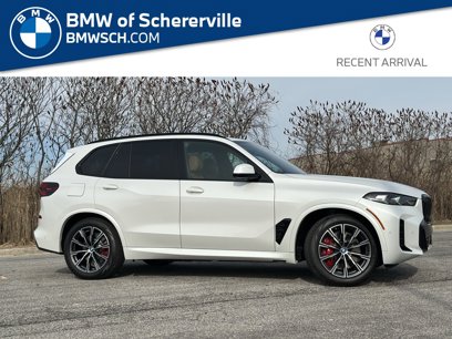 New 2025 BMW X5 xDrive50e w/ M Sport Package