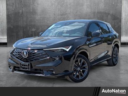 New 2025 Acura ADX A-Spec