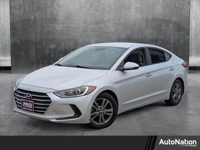 Used 2018 Hyundai Elantra SEL