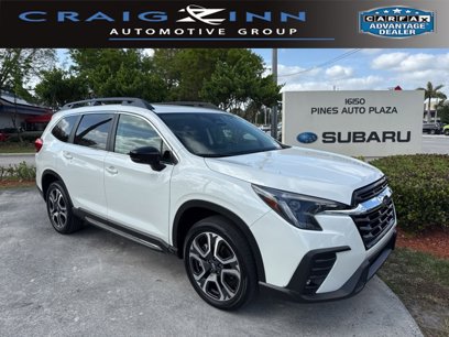 Certified 2024 Subaru Ascent Limited